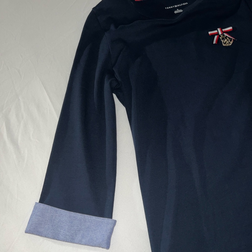 Tommy Hilfiger Navy Blue Bag